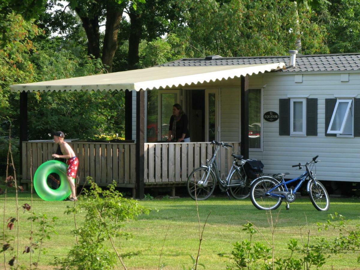 Camping 'T Reestdal Ξενοδοχείο Hardenberg Εξωτερικό φωτογραφία