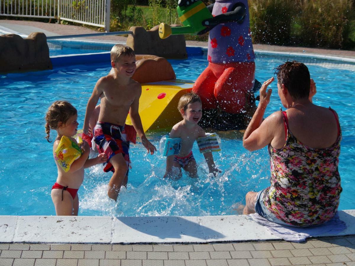 Camping 'T Reestdal Ξενοδοχείο Hardenberg Εξωτερικό φωτογραφία