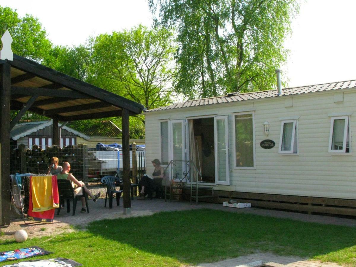 Camping 'T Reestdal Ξενοδοχείο Hardenberg Εξωτερικό φωτογραφία